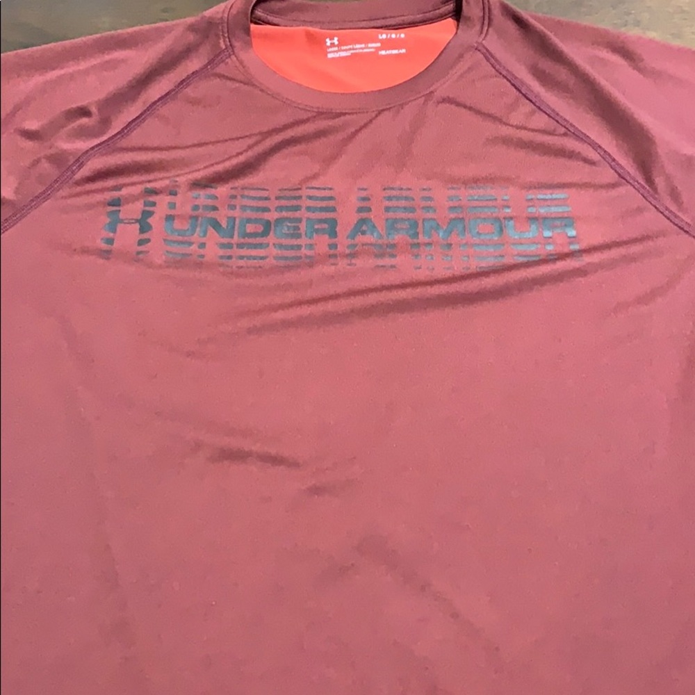 Under Armour shirt L